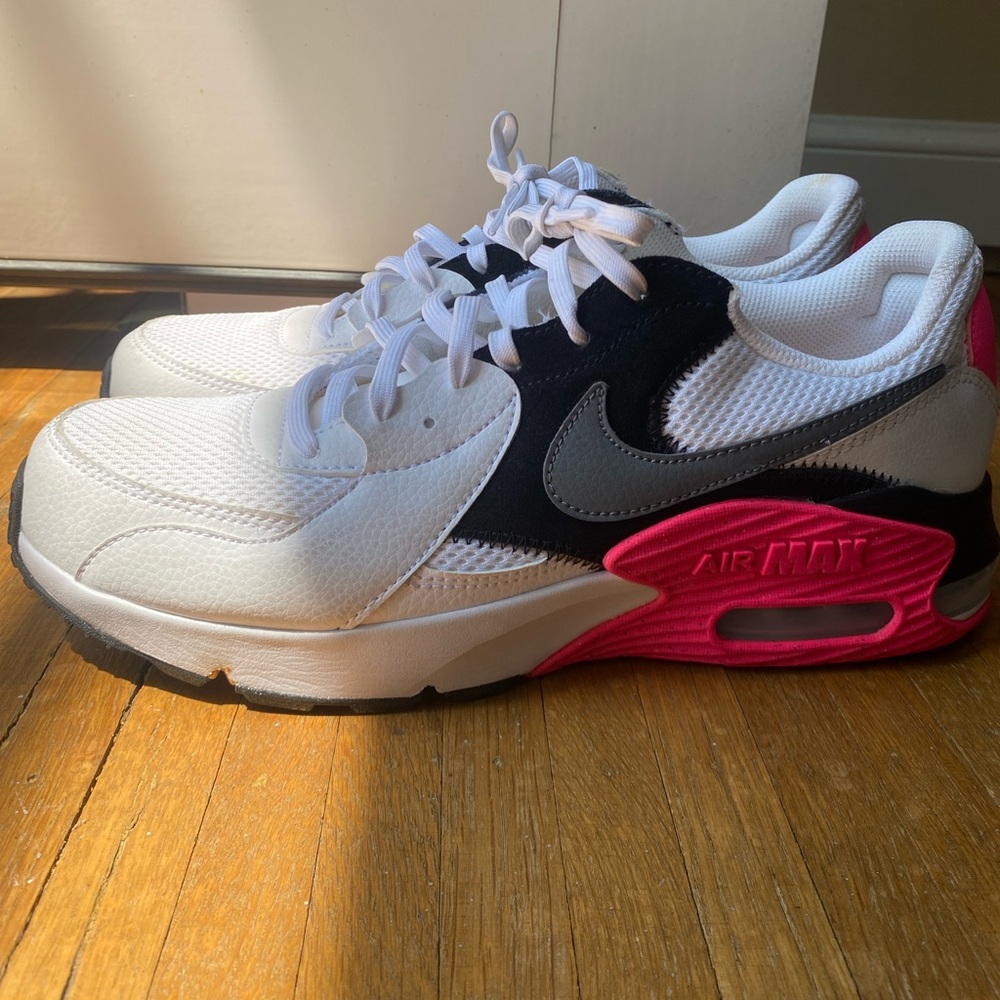Nike Air Max Excee 'White Pink Sz.10